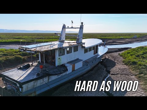 Ep 243 Big Wood For A Big Wooden Boat Restoration Project!!
