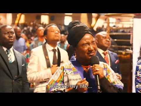 You are my life by Deborah Paul-Enenche (Deep worship session at Dunamis)