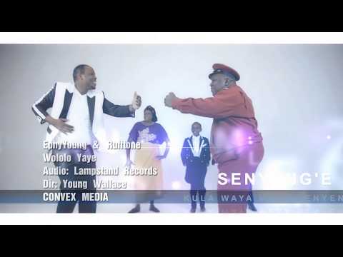 Ephy Young & Rufftone - Wololo Yaye (Official HD Video)