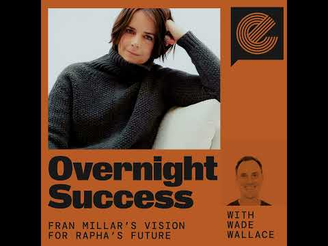 Fran Millar’s vision for Rapha’s future