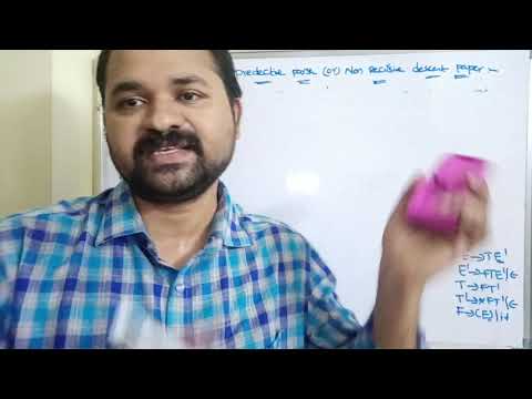 Language Processing System