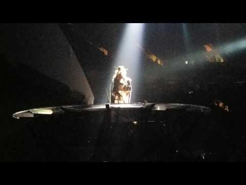 Lady Gaga - Joanne World Tour - Joanne + Speech - Vancouver