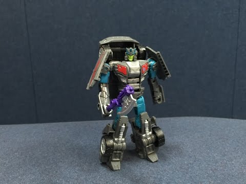 Transformers: Generations - Combiner Wars Deluxe OFF ROAD