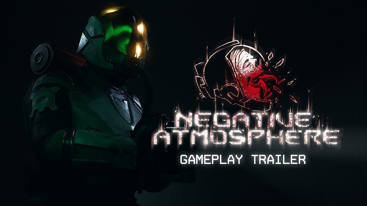 Negative Atmosphereâ„¢ - Gameplay Trailer (2021) - YouTube