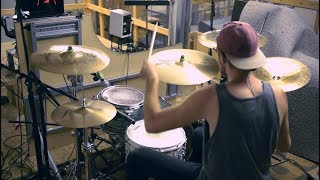 Structures - My Conscience (Drum Cover)