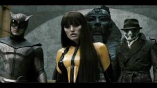 Watchmen Trailer Remix