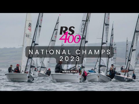 Day 1  Race One - Fleet cam (Raw footage)