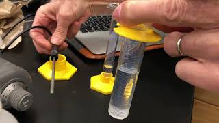 Thermo of KNO3 Solubility
