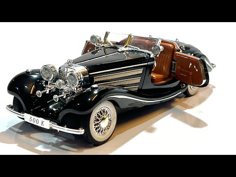 𝟏𝟗𝟑𝟔 𝐌𝐞𝐫𝐜𝐞𝐝𝐞𝐬-𝐁𝐞𝐧𝐳 𝟓𝟎𝟎𝐊 𝐒𝐩𝐞𝐜𝐢𝐚𝐥 𝐑𝐨𝐚𝐝𝐬𝐭𝐞𝐫 𝐃𝐢𝐞𝐜𝐚𝐬𝐭 𝐑𝐞𝐯𝐢𝐞𝐰 – 𝐏𝐫𝐞-𝐖𝐚𝐫 𝐄𝐥𝐞𝐠𝐚𝐧𝐜𝐞 𝐢𝐧 𝐏𝐞𝐫𝐟𝐞𝐜𝐭 𝐒𝐜𝐚𝐥𝐞