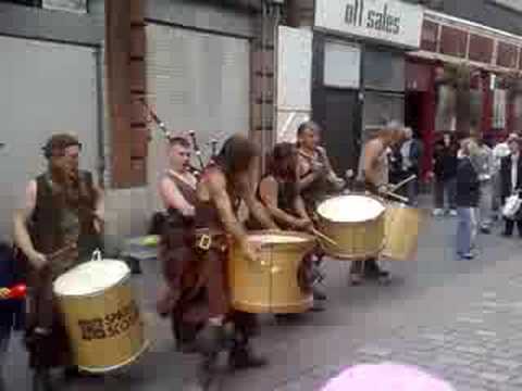 Szkockie Uliczne Rytmy