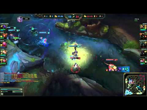 IMT Pobelter solo queue highlights