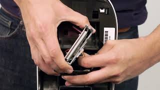 RIO PRO 360 - How To Change The Printhead