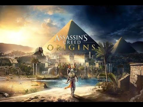 Assassin's Creed Origins : Walkthrough Gameplay Part 16 - No Commentary