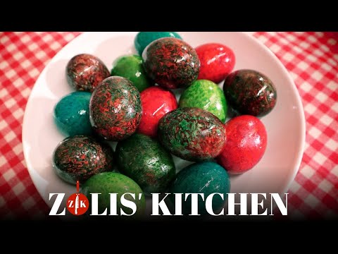 Easy Easter Egg Recipe: How to Make Colorful Easter Eggs at Home