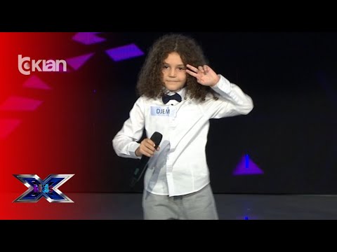 Marlon Zela | X Factor Kids Albania