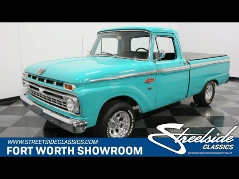 1966 Ford F100 (CC-1213761) for sale in Ft Worth, Texas