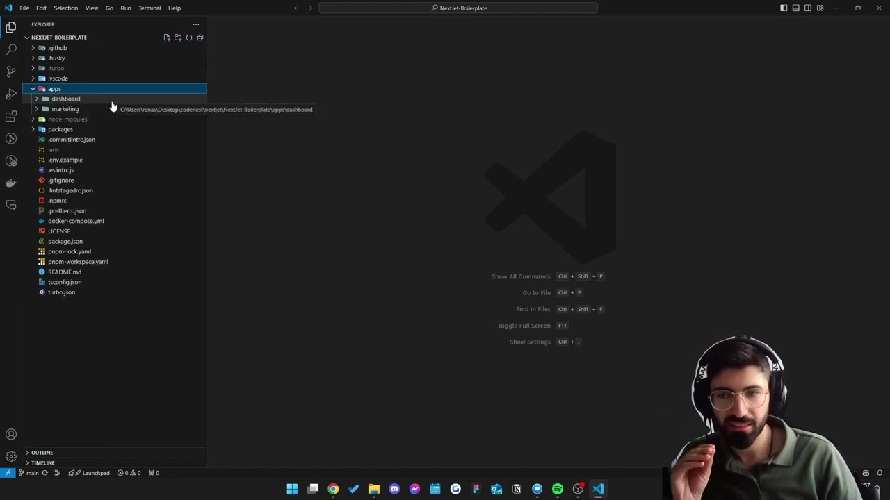 NextJet - Build and Ship Your SaaS with a Premium Codebase - Product Tour