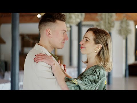 Na chwilę - Grzegorz Hyży, TABB // Wedding Dance Idea / First Dance 2024 🧡