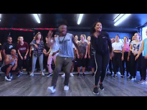 Black Panther (Remix) - Kwamz & Flava - Jay-C Dancehall Choreo