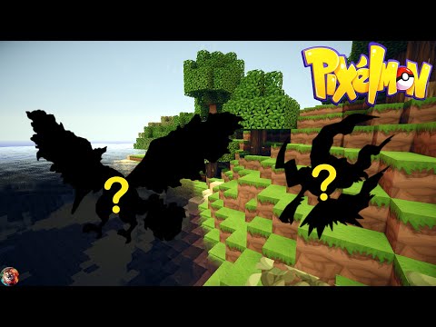 HO TROVATO DUE ALTARI IN UN SOLO VIDEO! Pixelmon ITA #4