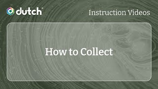 DUTCH Organic Acids: How to Collect | The DUTCH Test