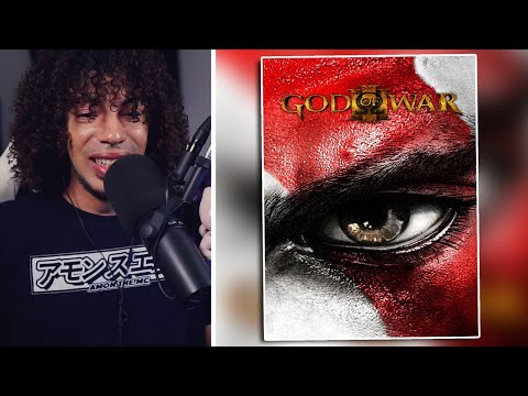 I FINALLY Played God Of War 3 Remastered For The First Time In 2024!