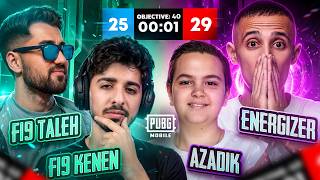 “S2G KİM OLUB AXI?” DEDİ?? F19 KENAN VS ENERGIZER! “S2G KİM OLUB AXI?” DEDİ?? F19 KENAN VS ENERGIZER!