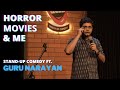 Horror Movies Me Stand Up Comedy Video Ft Guru Narayan Evam Standup Tamasha