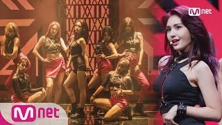 [I.O.I - WHATTA MAN] Comeback Stage | M COUNTDOWN 160811 EP.488