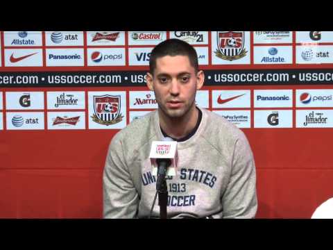 MNT vs. Costa Rica: Pre-Game Press Conference - March 21, 2013
