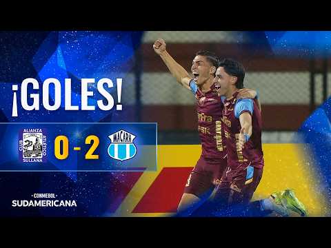 Club Alianza Atlético Sullana Sullana - Piura 0-2 Club Social y Deportivo Macará Ambato 