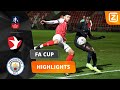 HEERLIJKE WEDSTRIJD ? | Cheltenham Town vs Manchester City | FA Cup 2020/21 | Samenvatting