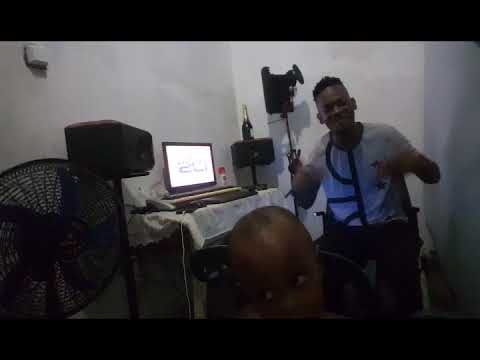 Gasso Franco no instituto do som "IDS"