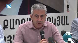 Էդ Թոռնիկի հեղինակությունն ինչքա՞ն մեծ ա, թող էդքան փողը տային և նա... Էդգար Ղազարյան: Լրաբեր