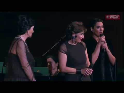 Nani BREGVADZE feat E.Mamaladze & N.Kutateladze - TBILISO (Live)