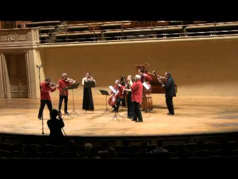 Jan Dismas Zelenka - Hipocondrie à 7 concertanti - Verner Collegium