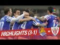 Highlights Real Sociedad vs Athletic Club (3-1)