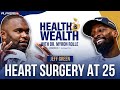 NBA Star Jeff Green: The Heart Diagnosis That Changed Everything | PLAYERSTV