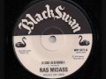 RAS MIDASS - Kude A Bamba + Congo Dub - Black Swan 7" 1976
