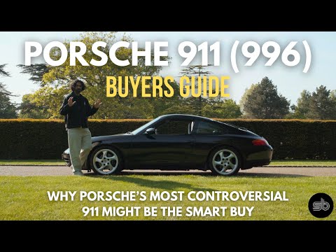 Porsche 911 Carrera (996) Buyers Guide by Shooting Brake