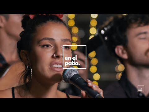 en el patio: Dúo Pajarito - Noche de Serenata