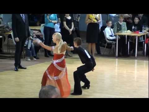 LČ LA 2012 Junior II Karlis Didrihsons - Elina Kalvane 1.4fin jive
