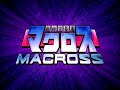 Super Dimension Fortress Macross All English DVD Extras ADV Films Rare