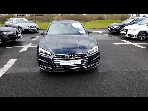 181D23470 - 2018 Audi A5 2.0 TDI 190BHP QUAT ST SLINE - FROM ONLY 538 PER M...
