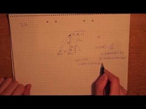 Heureka! Fysik 2 - Kapitel 3 - Uppgift 3.26