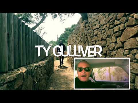 Ty Gulliver explores walking from Castell Cap Roig to La Fosca. Catalonia Spain