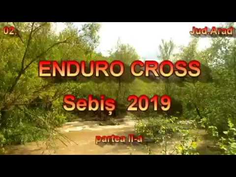 SEBIȘ   Enduro-Cross  2019  B