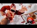 What If Donkey Kong Was King Kong