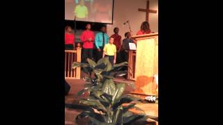 Malachi sings the presence of the lord