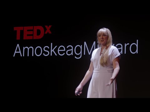 Failure is data, not defeat | Cyrena Arnold | TEDxAmoskeagMillyard